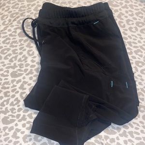 Scrub pants